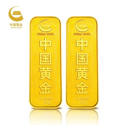 老庙黄金足金9999薄片投资金条好运投资金条100克