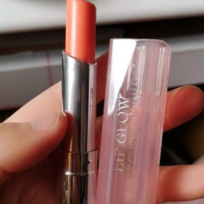 dior迪奥烈艳蓝金口红唇膏847#烂柿子色 滋润显色 原装正品