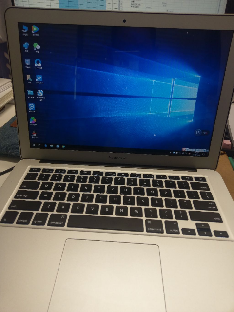【二手95新】17款苹果apple macbookair13寸mqd42手提笔记本电脑i5-8g