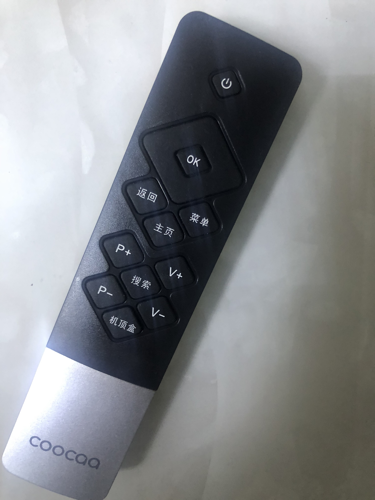 创维酷开coocaa电视遥控器k50j k50 a55 k49 k40 42k1y银晒单图