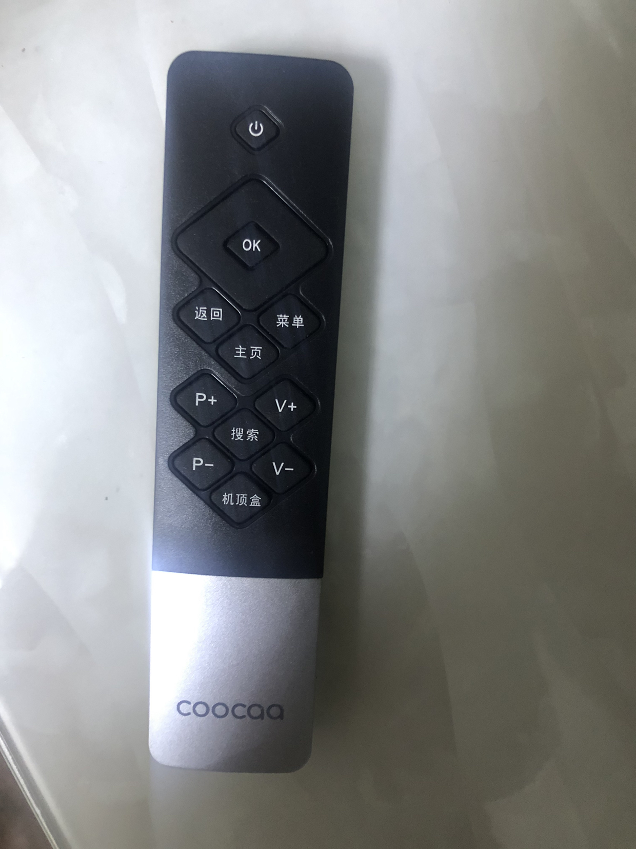 创维酷开coocaa电视遥控器k50j k50 a55 k49 k40 42k1y银晒单图
