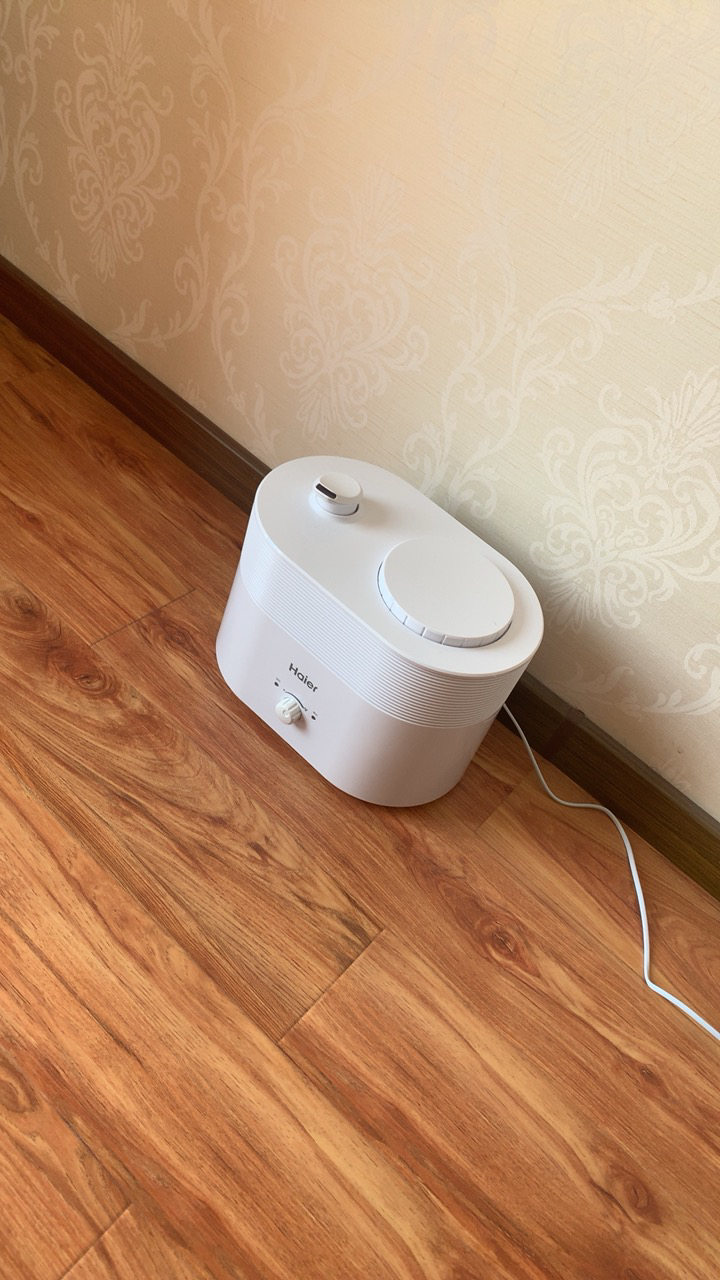 海尔(haier)加湿器sck-pj8002a 旋钮式3.