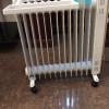 美的油汀立式取暖器家用电暖器13片恒温油丁电暖气片卧室客厅大面积2200W全屋节能省电烘衣加湿防烫NY2213-18GW晒单图