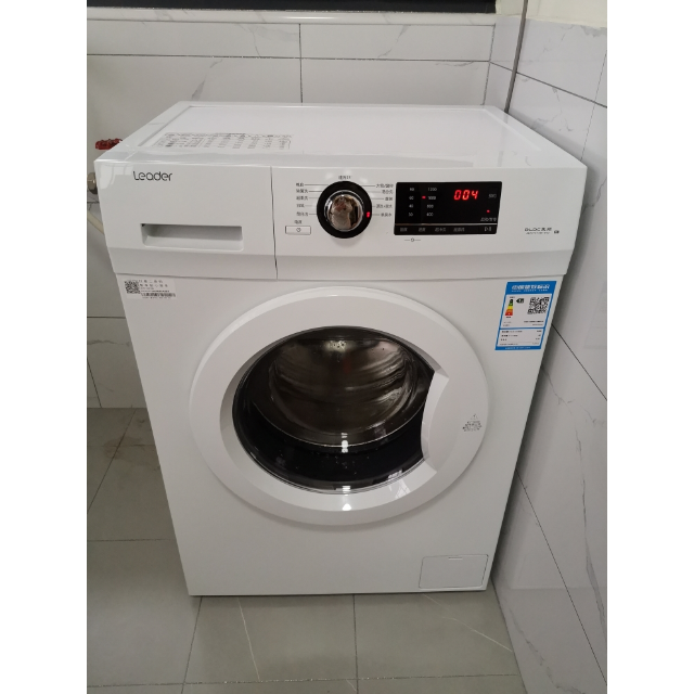 统帅leaderg7012b16w7公斤家用变频节能全自动小型迷你滚筒洗衣机洗脱