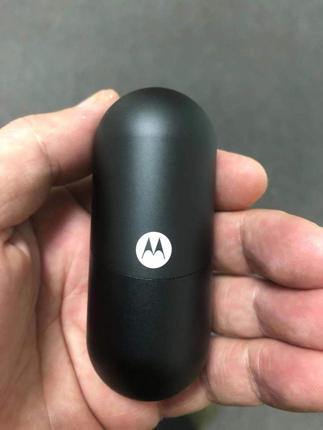摩托罗拉(motorola)vervebuds400 真无线蓝牙耳机 迷你入耳式运动耳机