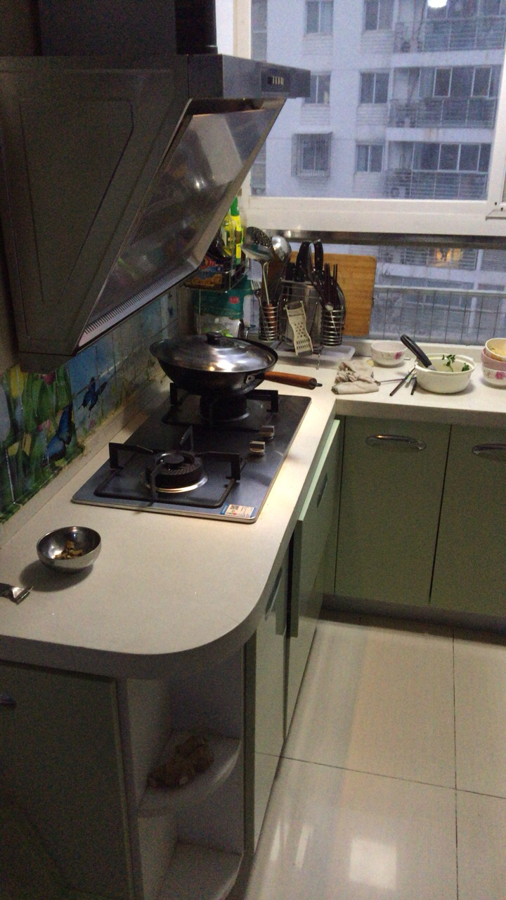 厨房炉灶不锈钢