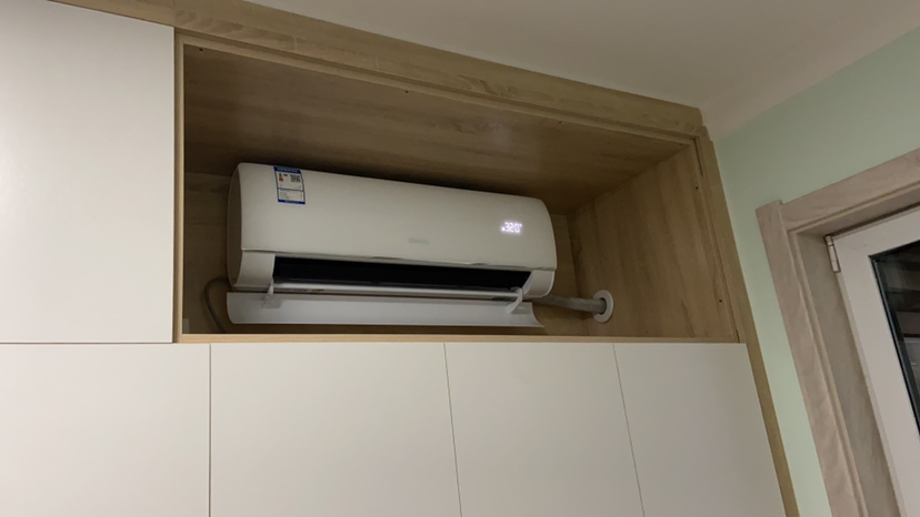 海信空调大1匹挂 一级变频 冷暖节能家用卧室壁挂式空调挂机kfr