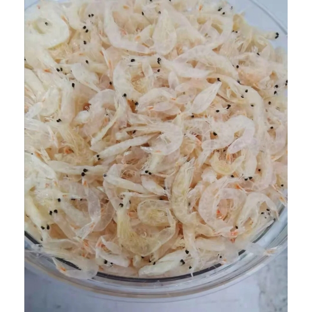 > 一品爽精品虾皮200g干货海鲜熟晒毛虾皮虾类制品水产海鲜商品评价 >