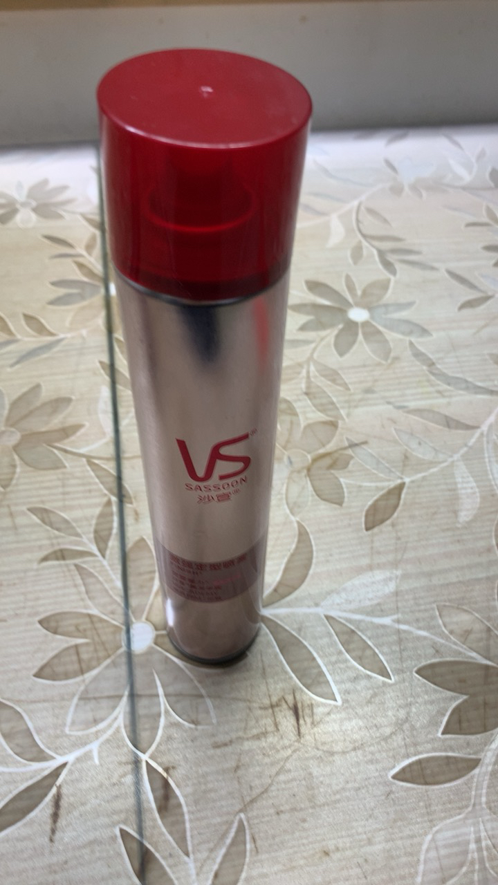 (vs sassoon)沙宣发胶激强定型喷雾男300ml两瓶强力定型塑型女持久