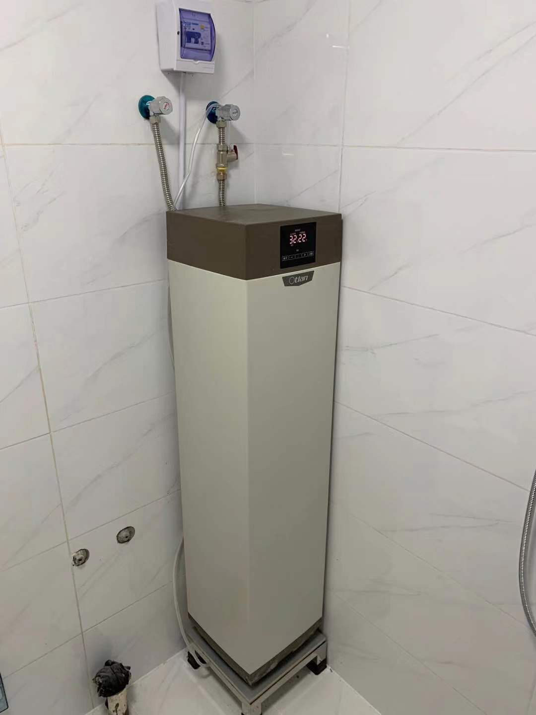 otlan/奥特朗hdsf629-50即热式电热水器竖立式落地式家用速热储水浴缸