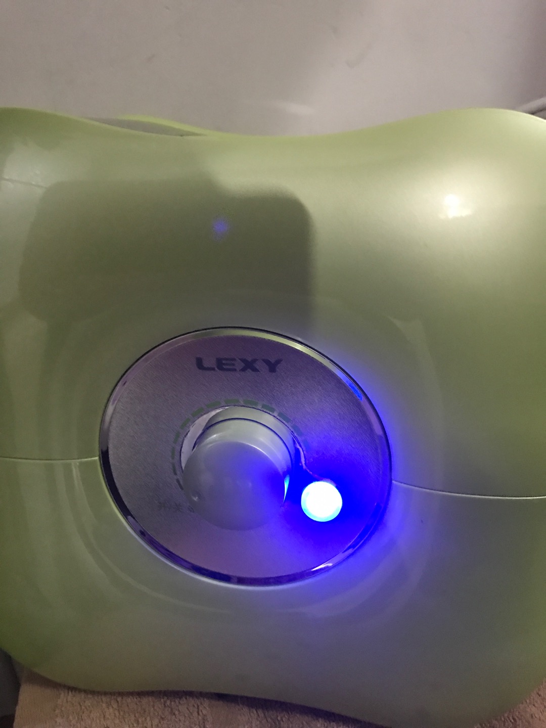 莱克(lexy)加湿器 hu2001 智能加湿 均匀加湿晒单图
