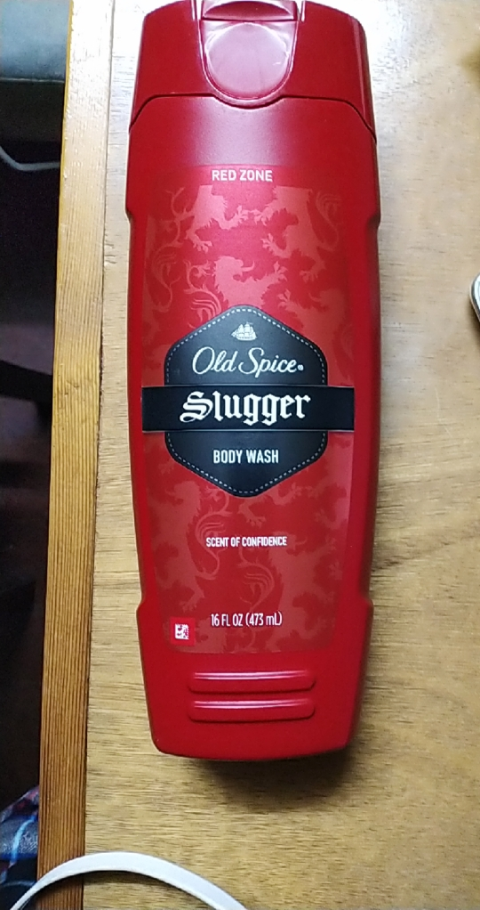 欧仕派old spice男士沐浴露黑标古龙味473ml 邓超同款 美国进口 欧爷