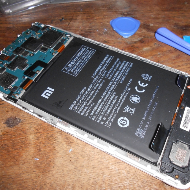 诺希小米max2手机电池bm50大容量mi max2内置电池bm50全新正品