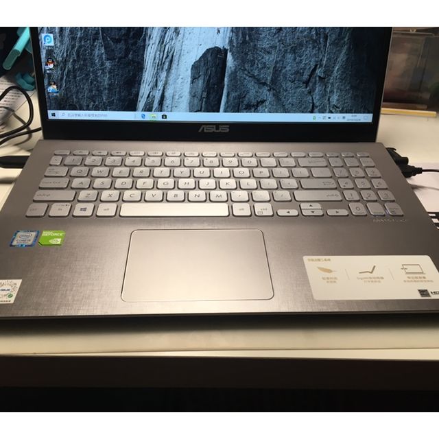 华硕asus灵耀s2代s5300uni58250u8g1tb512gbmx1502g满血版定制版156