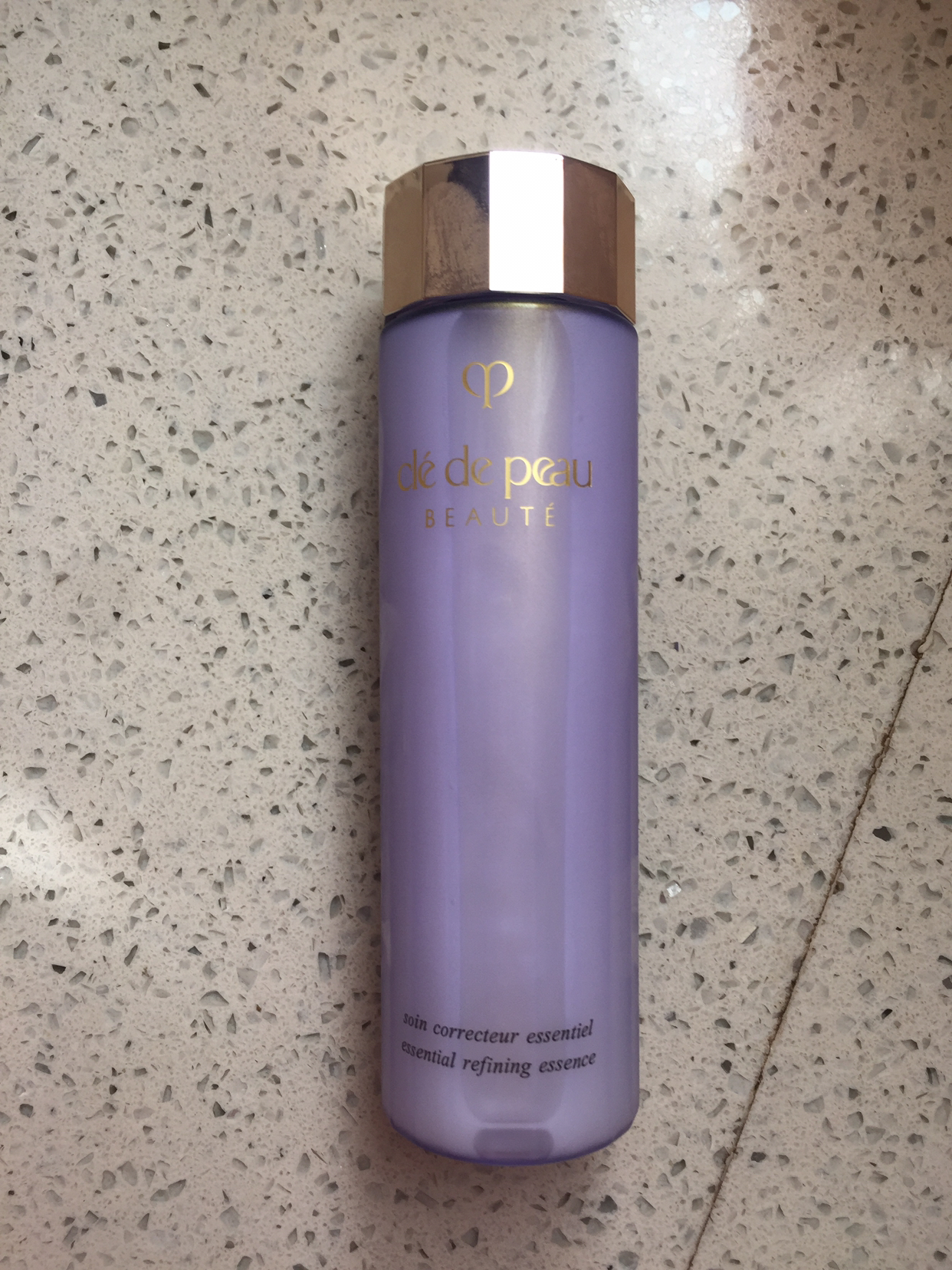 【吴昕同款】cpb 肌肤之钥cpb 水磨精华液170ml精华水 改善闭合 收缩