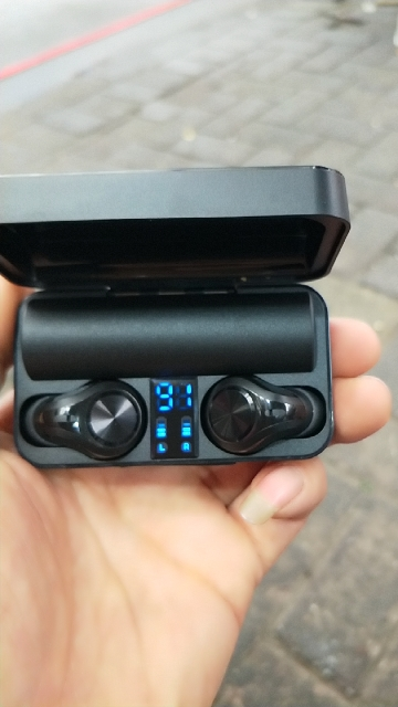 索爱t5 真无线蓝牙耳机 苹果无线耳机 华为蓝牙耳机 小米无线蓝牙耳机