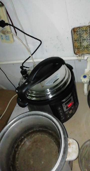 爱德(aide)304不锈钢内胆电压力锅全自动电高压锅多功能智能饭煲定时