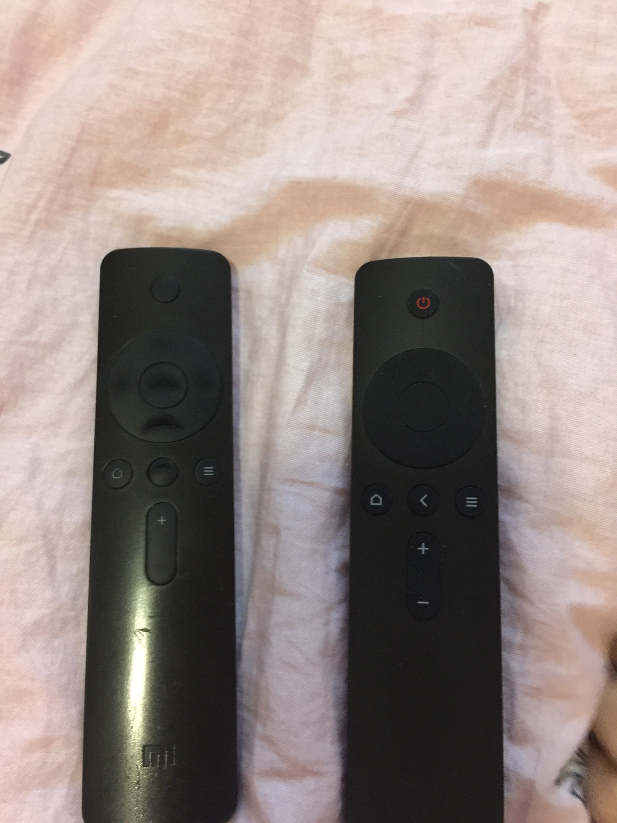 启征者 适用于小米4a红外版 增强版盒子3代 4代4a电视遥控器 7号电池