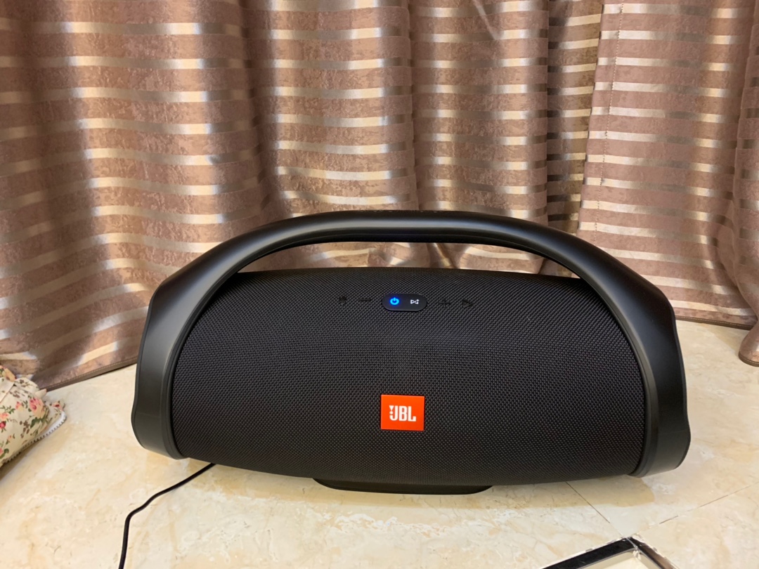 jbl boombox 音樂戰神無線藍牙音箱藍牙4.