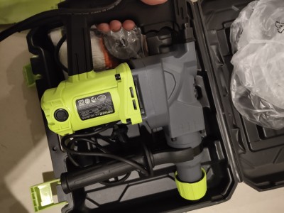 芝浦(zhipu)电锤电镐电钻家用多功能电捶三用工业大功率重型冲击钻