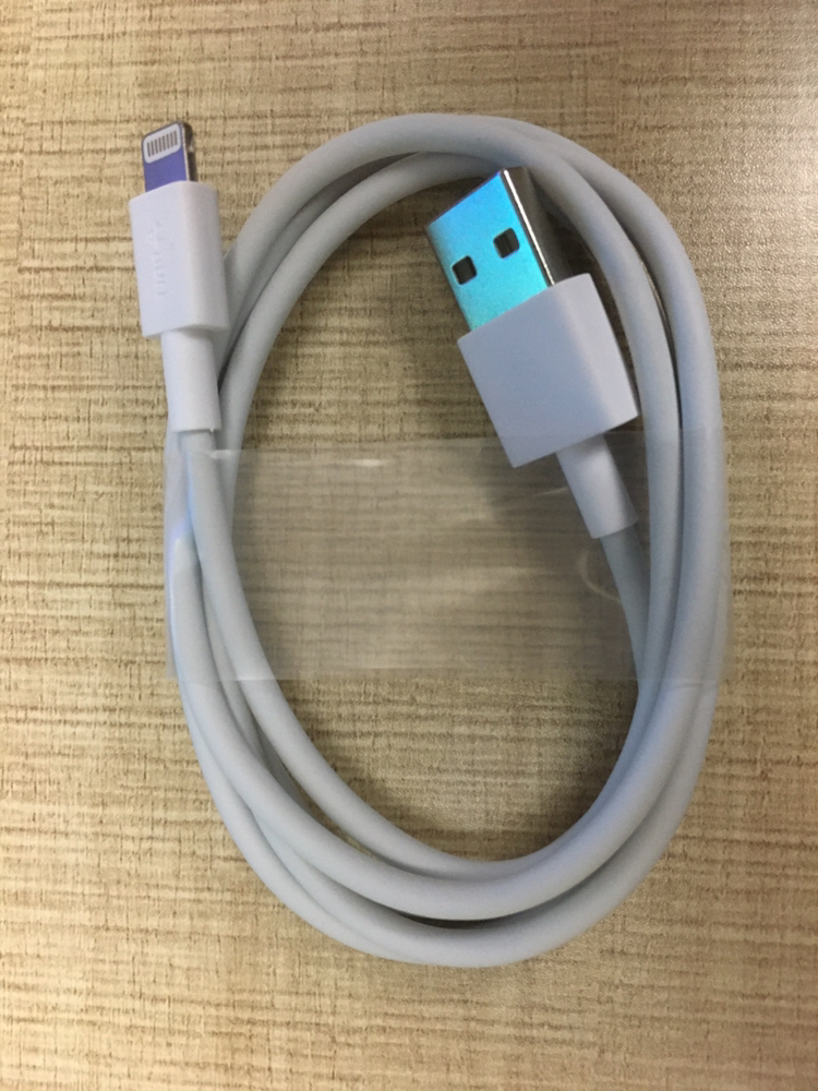 公牛(bull)苹果iphone数据线 gn-j7c10手机充电线正品mfi官方认证晒单