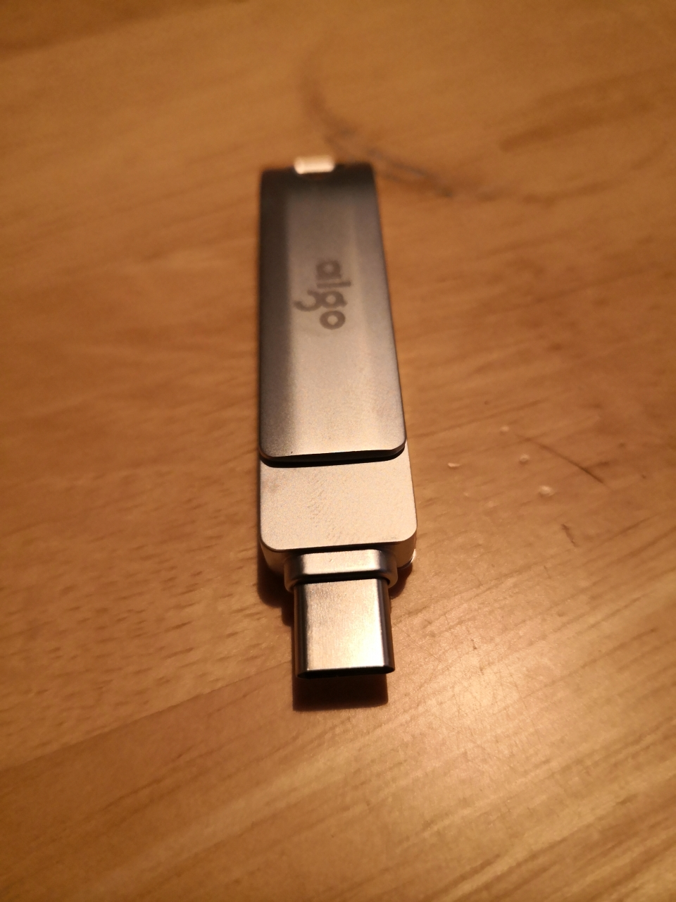 爱国者(aigo)64gb type-c usb3.