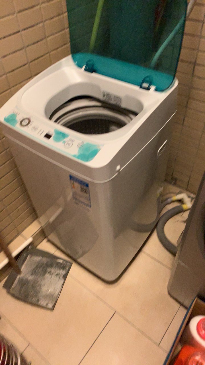 3公斤迷你洗衣机小型全自动波轮 母婴儿童洗衣机宝宝家用带甩干脱水