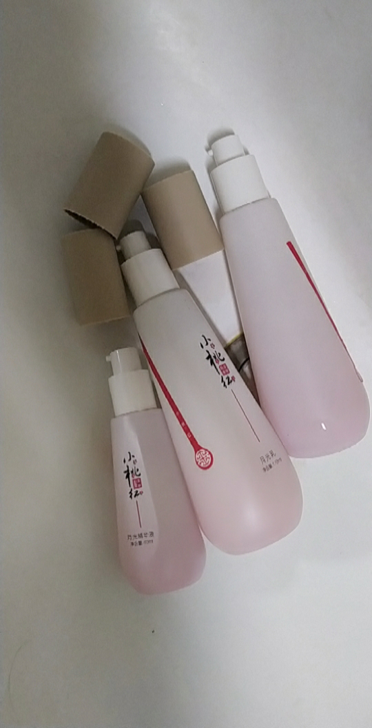 美康粉黛粉芍药套装水乳护肤品补水保湿化妆品学生女生旗舰店正品晒单