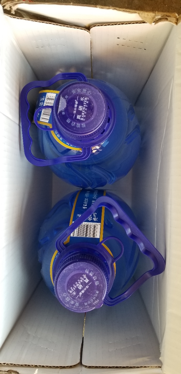 汉水硒谷·真硒水 饮用天然矿泉水 含硒桶装泡茶水 弱碱性高端水整箱