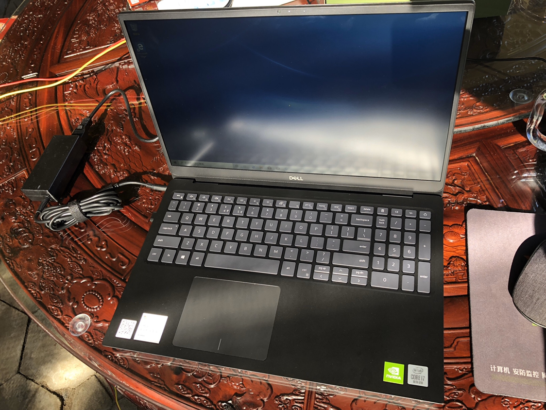 6英寸屏(intel i7-10510u 8gb 1tb mx250 2gb獨顯 win10 無光驅)曬單