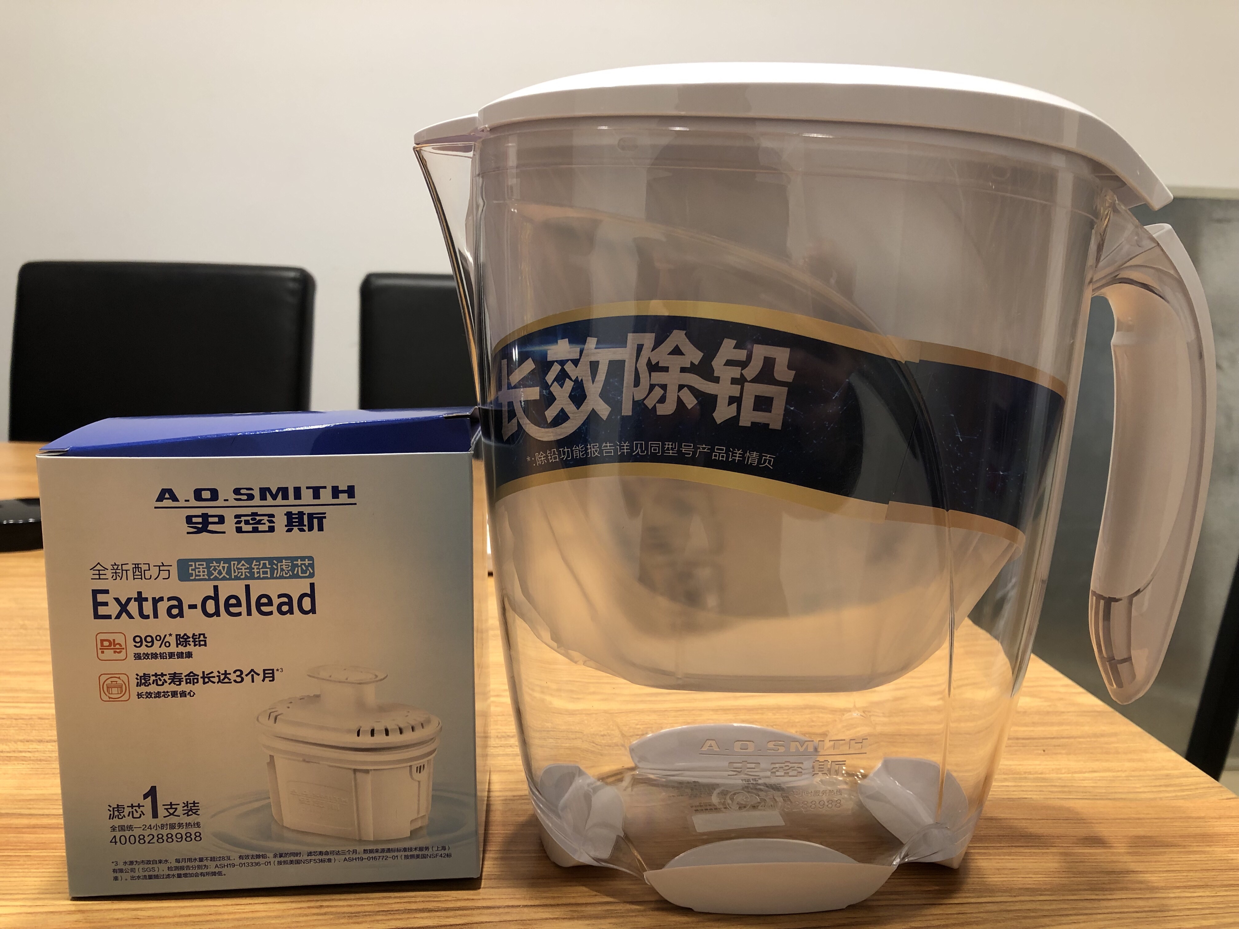 ao史密斯净水器滤芯