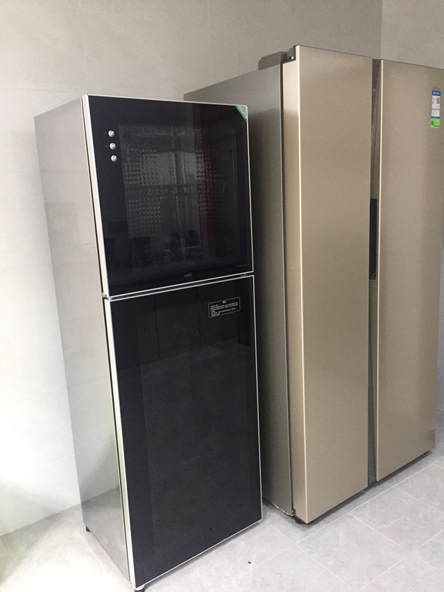 华帝(vatti)ztp380-gb101 消毒柜 家用 立式 小型 迷你 高温二星级