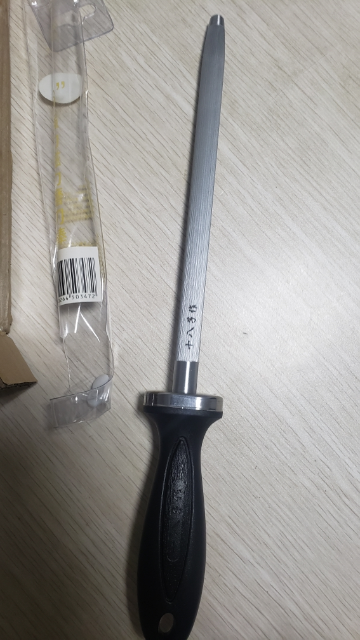 十八子作ssb-03磨刀棒厨房刀具不锈钢菜刀磨刀器其他磨刀棒晒单图