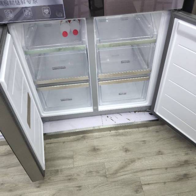 卡萨帝casartebcd609wdctu1风冷无霜多门智能变频冰箱温湿双控双重