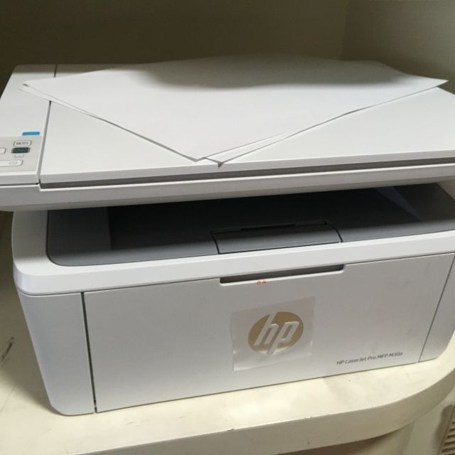 惠普hpminim30a全新黑白激光多功能一体机