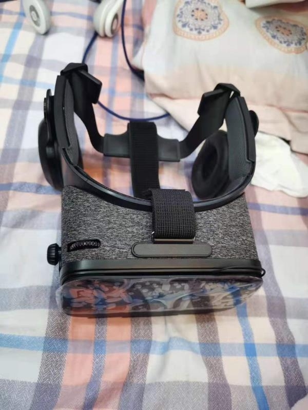 【蓝光】小宅z5 青春版影视版vr眼镜3d虚拟电影头戴式一体机手机专用