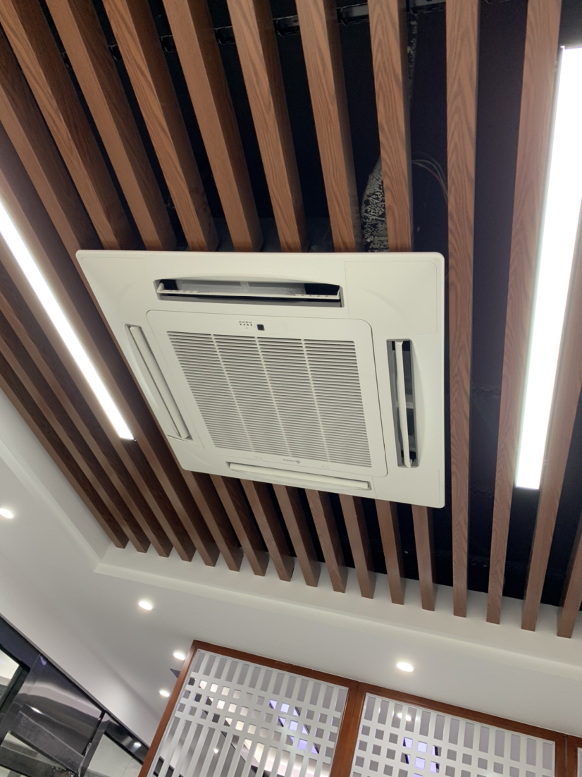 志高(chigo) 3匹中央空调 吸顶空调 天花机 商用嵌入式天井机220v冷暖