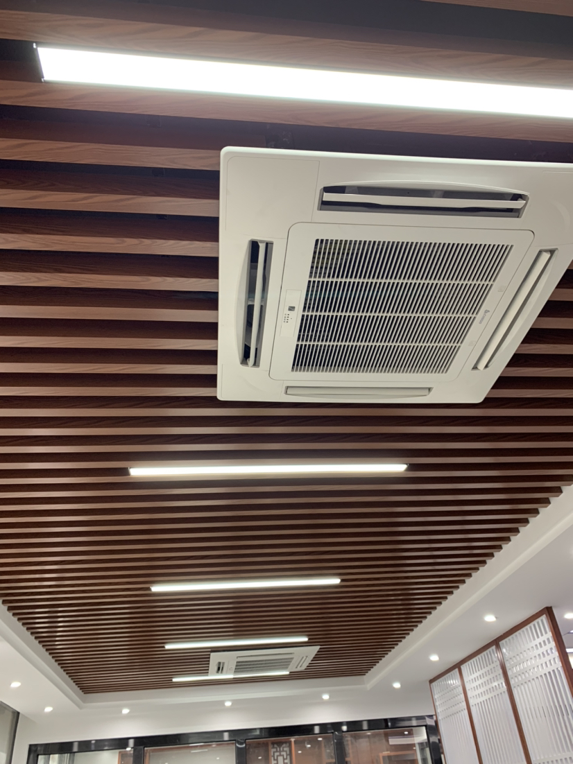 志高(chigo) 3匹中央空调 吸顶空调 天花机 商用嵌入式天井机220v冷暖