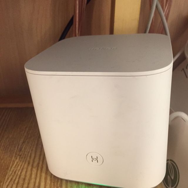 华为荣耀honor路由pro2全千兆旗舰高速路由器自研凌霄四核cpu四信号