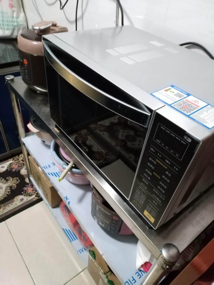 格兰仕(galanz) 微波炉 光波炉 g80f23cn3xln-r6k(g3) 微蒸烤一体