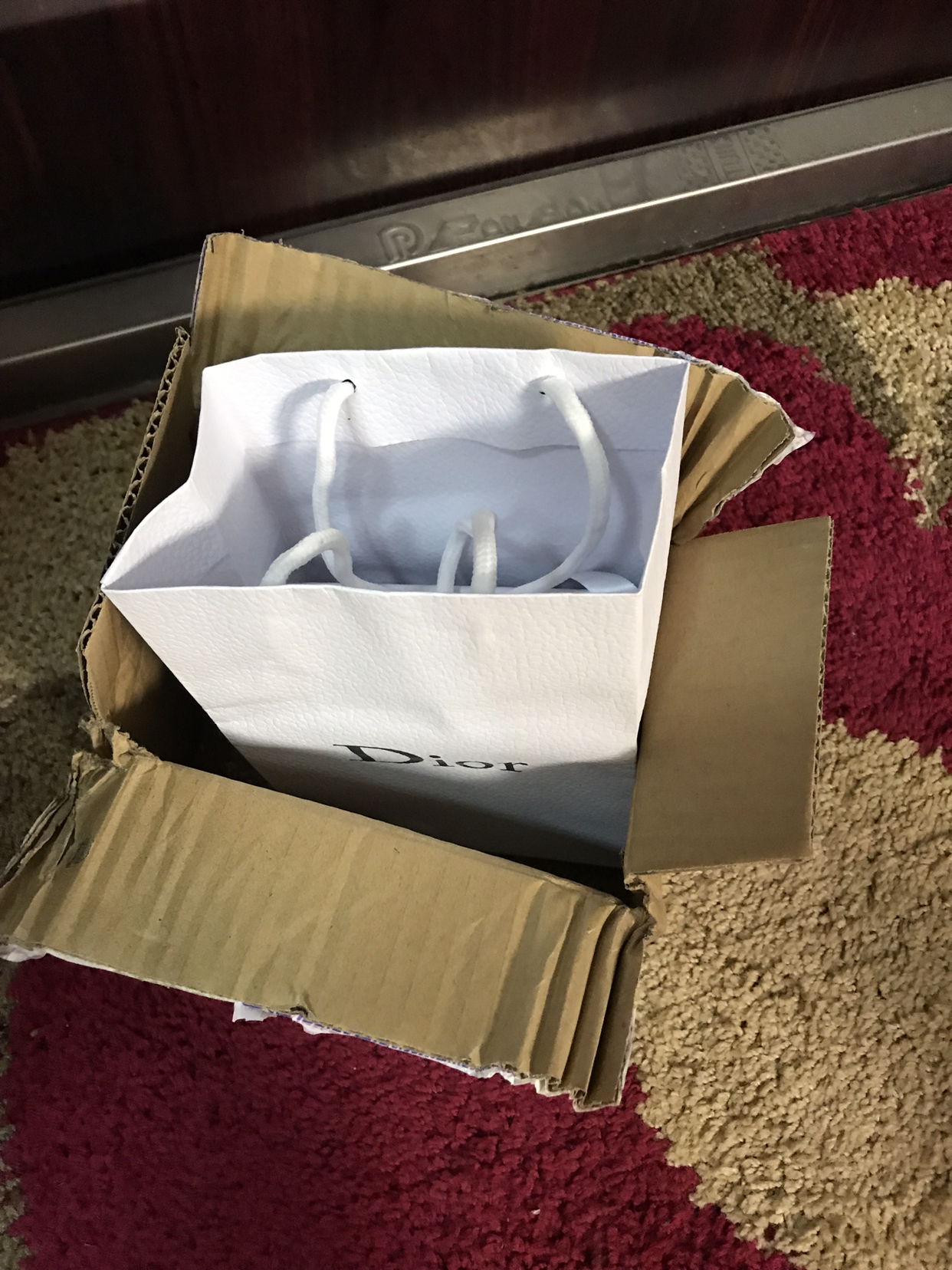 【闪电发货】dior迪奥口红999# 烈艳蓝金 女士唇膏 哑光 滋润持久