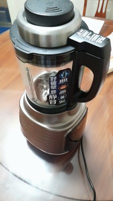 苏泊尔(supor) 破壁料理机jp97l-1200 破壁机3-5人多功能家用加热