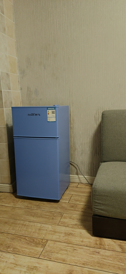 新飞小冰箱双门