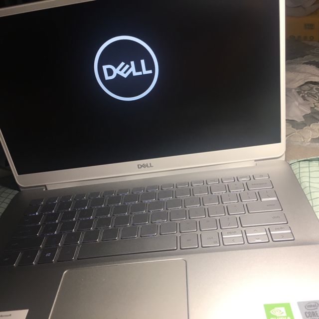 戴尔(dell)灵越5000fit 14英寸第十代英特尔酷睿i5灵越轻薄本笔记本