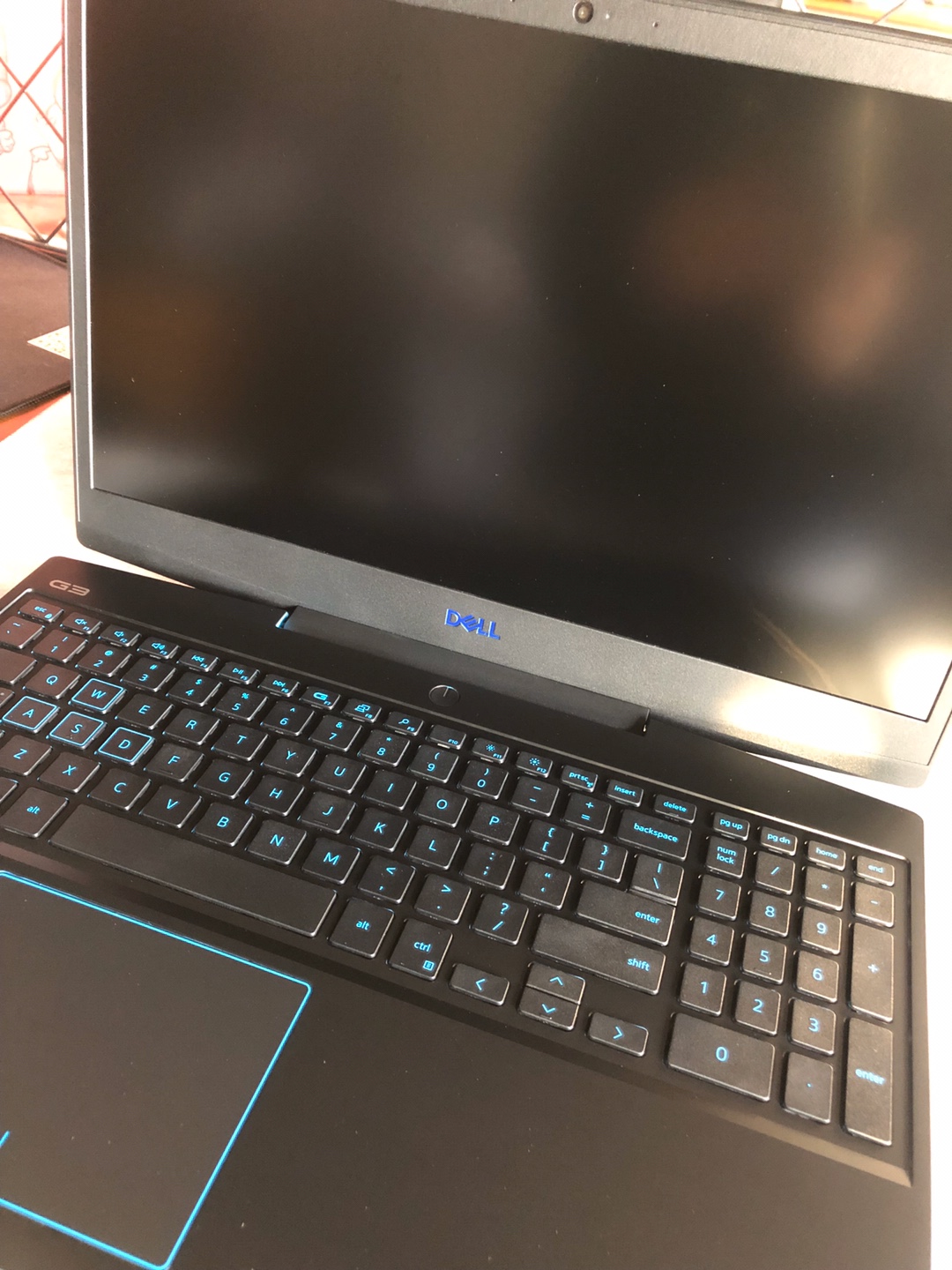 戴尔(dell)游匣g3 pro 15.