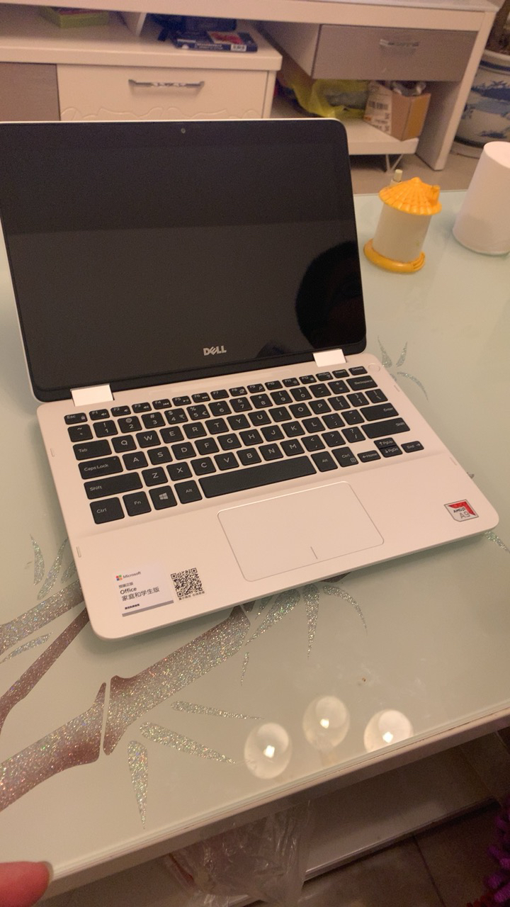 戴尔(dell)魔方14mf-5400-5525ts 14英寸pc平板二合一 触屏翻转笔记本