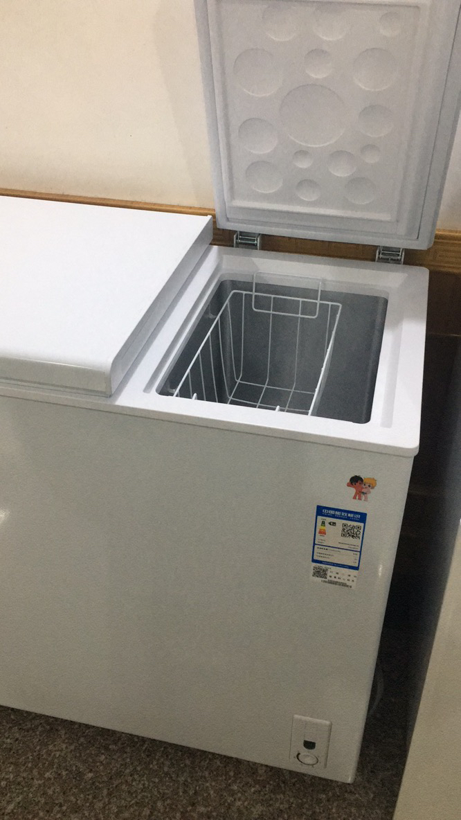 海爾(haier)fcd-208xht 208升商用展示櫃冰櫃 凍藏雙溫大凍力 一級