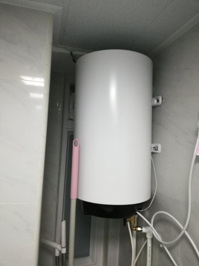 haier/海尔电热水器 40升立式安装1000/2000/3000w竖式速热 es40v-u1