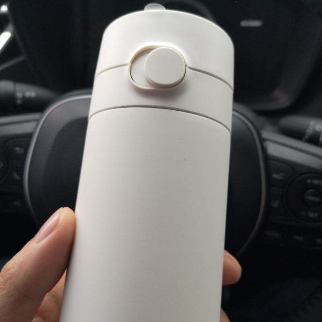 小米米家保温杯2男女大容量480ml内胆316l不锈钢白色