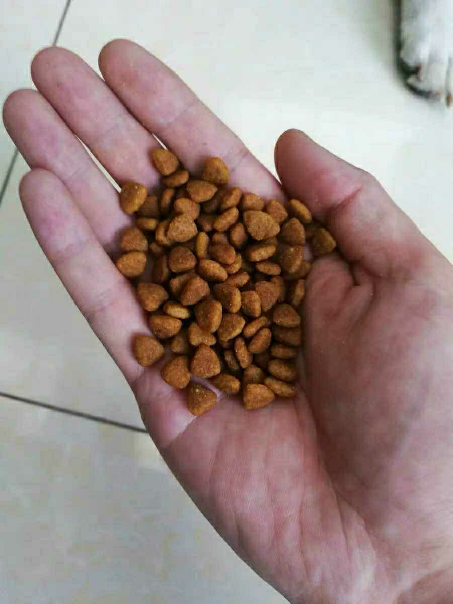 凯锐思金毛狗粮幼犬成犬专用中大型犬专用粮通用型美毛去泪痕20斤晒单